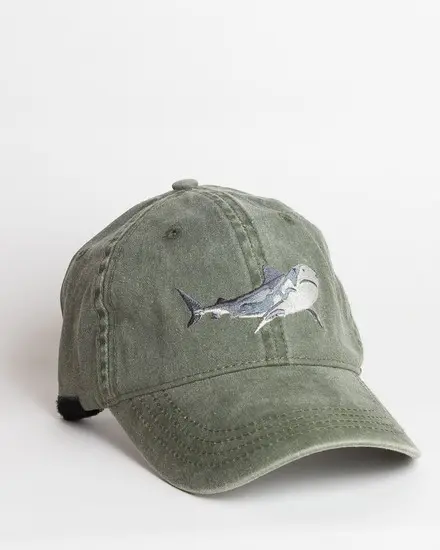 Amargosa Pupfish Cap - ECO Wear & Publishing, Inc.