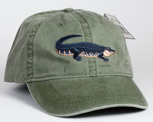 Amargosa Pupfish Cap - ECO Wear & Publishing, Inc.