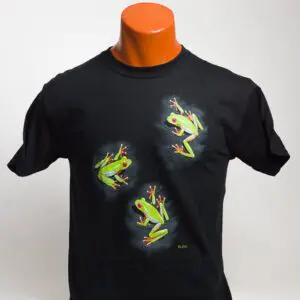 Amphibian & Turtle T-Shirts