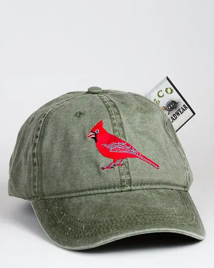 Cardinal Cap - ECO Wear & Publishing, Inc.