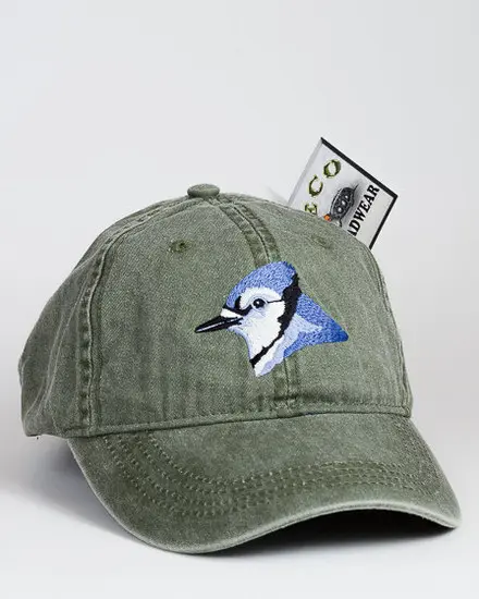 Blue Jay Cap - ECO Wear & Publishing, Inc.