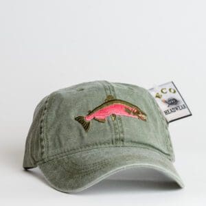Fish & Amphibian Caps