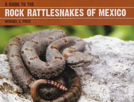 A book cover with an image of a snake on it.