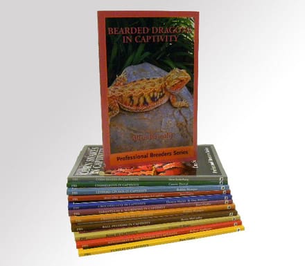 A stack of books with a picture of a turtle on the cover.