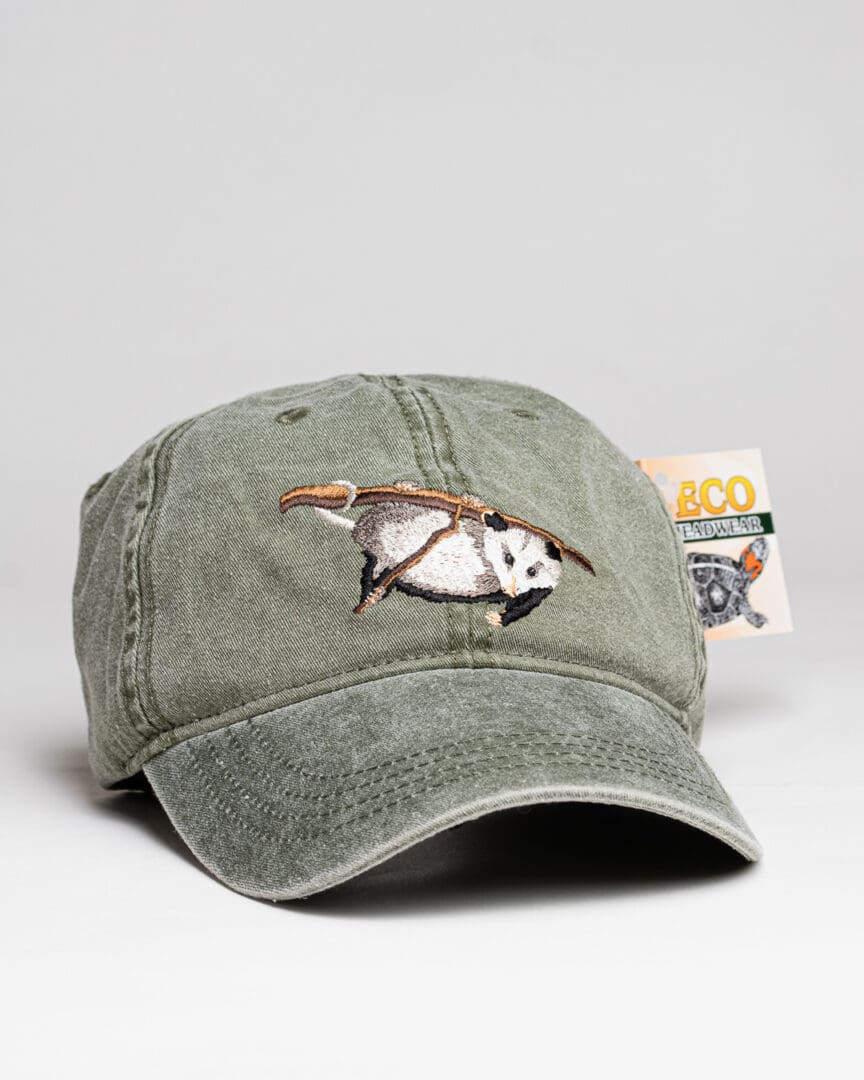 Opossum Cap - ECO Wear & Publishing, Inc.