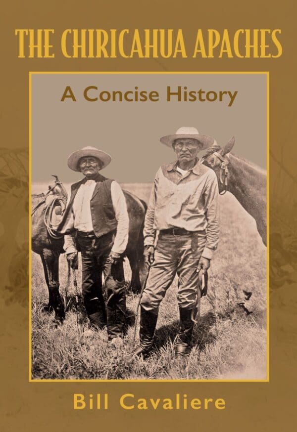 A concise history of the old west