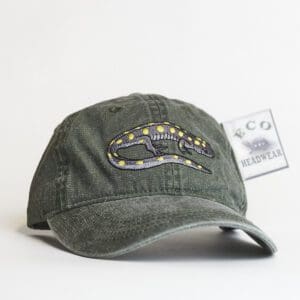 Fish & Amphibian Caps