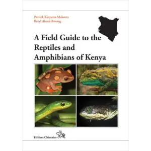 A field guide to the reptiles and amphibians of kenya