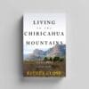 A book cover with an image of mountains.